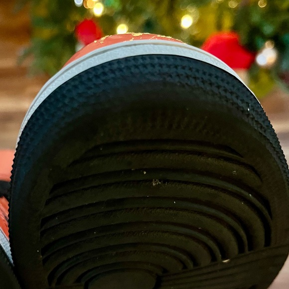 Air Jordan 1 SE Mid “Turf Orange” sz. 9 - Picture 8 of 8